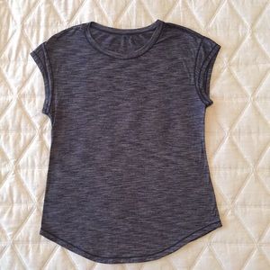 Lululemon Short Sleeve Top